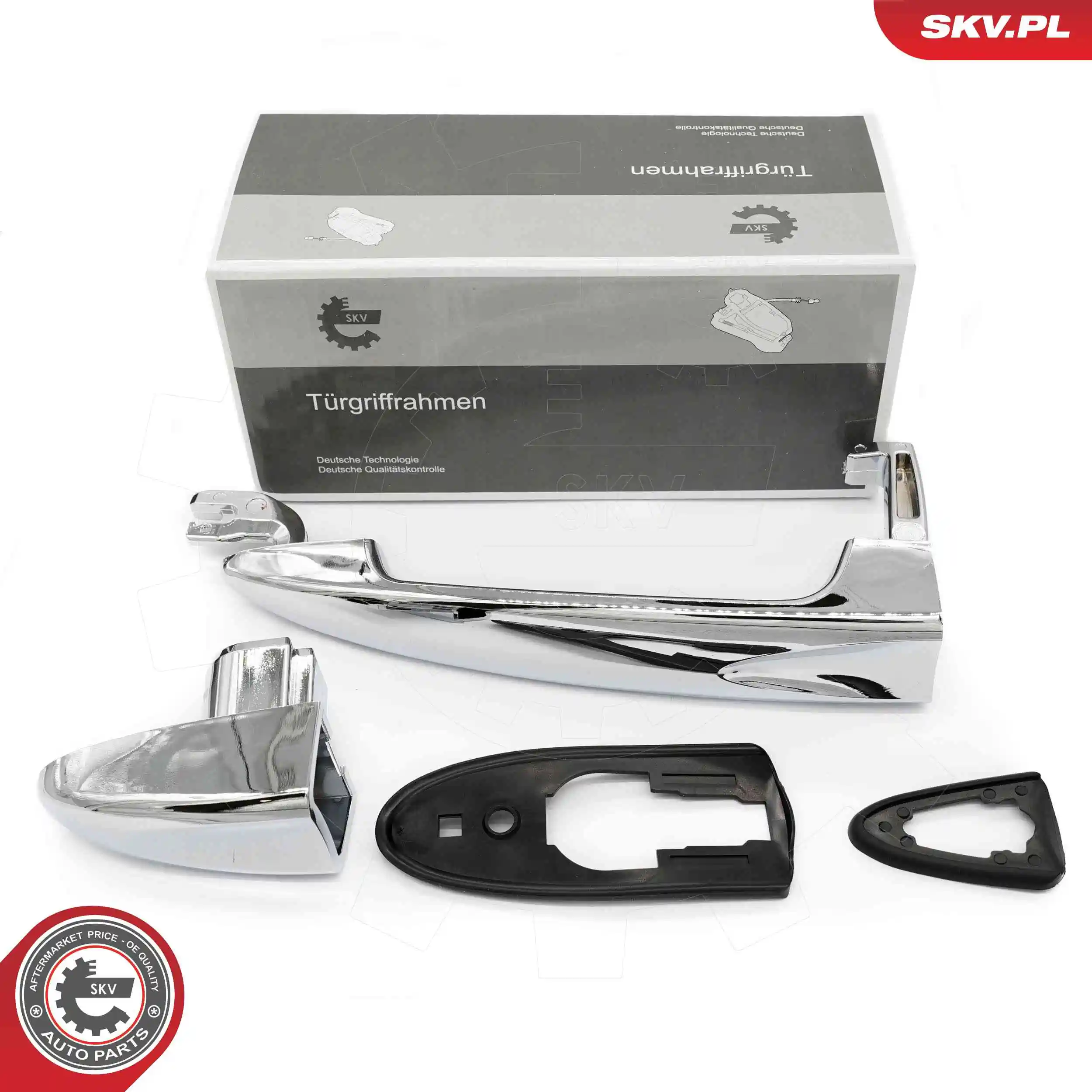 Exterior Door Handle